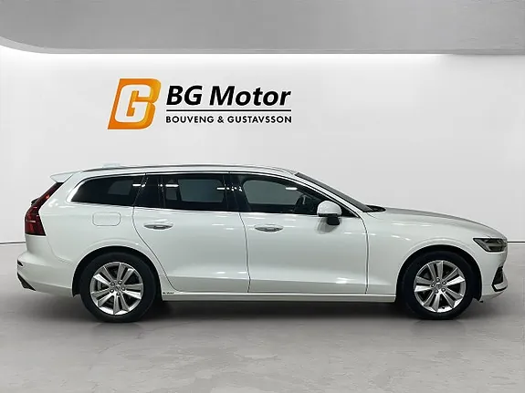 Volvo V60 2020 photo 3