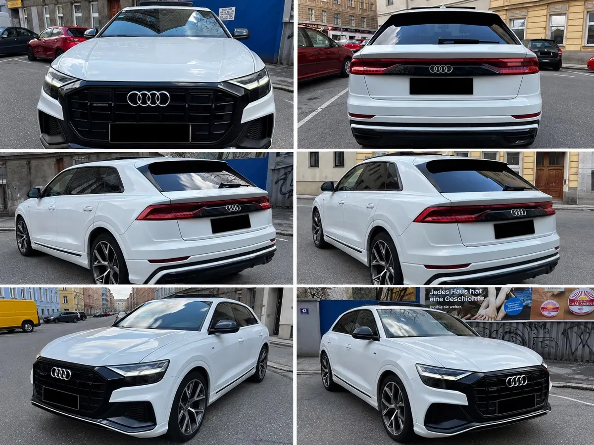 Audi Q8