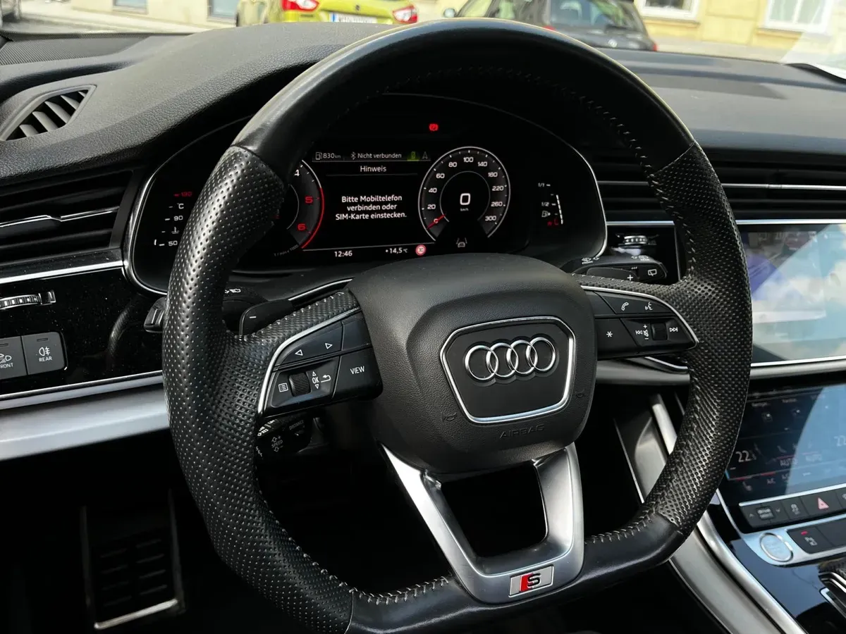 Audi Q8 2019 photo 3