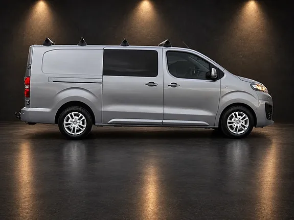 Citroen Jumpy 2021 photo 4