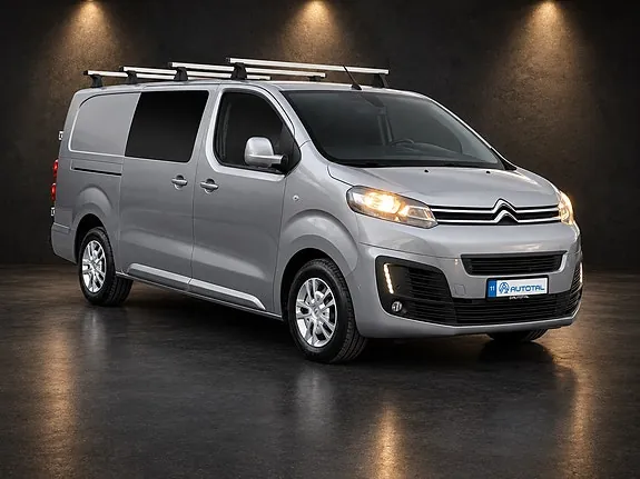 Citroen Jumpy 2021 photo 5