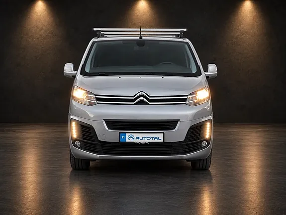 Citroen Jumpy 2021 photo 3