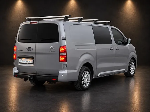 Citroen Jumpy 2021 photo 2