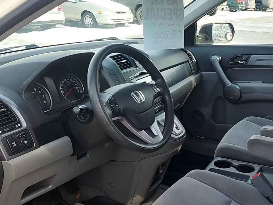 Honda Cr-V 2009 photo 5