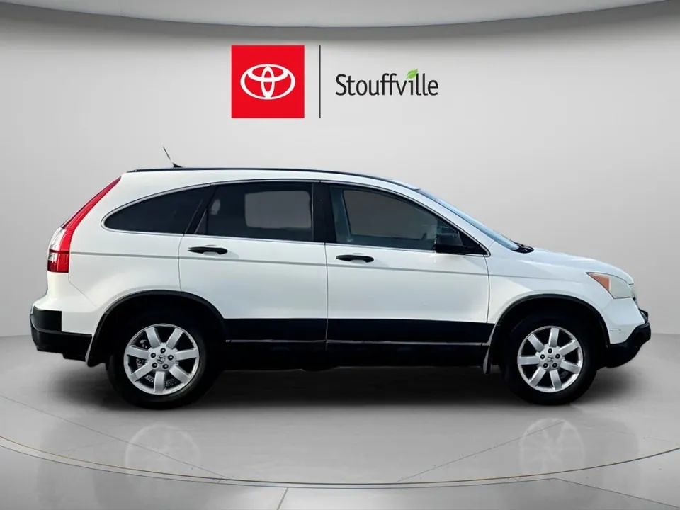 Honda Cr-V 2009 photo 4
