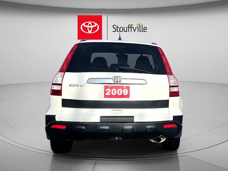 Honda Cr-V 2009 photo 3