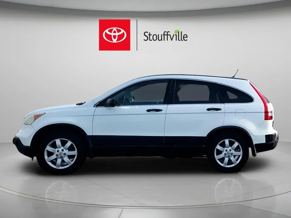 Honda Cr-V 2009 photo 2