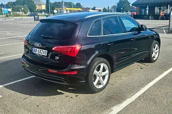 Audi Q5 2011 photo 3