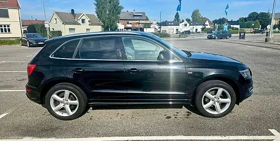 Audi Q5 2011 photo 2