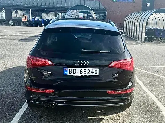 Audi Q5 2011 photo 4