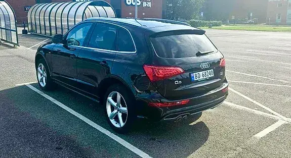 Audi Q5 2011 photo 5