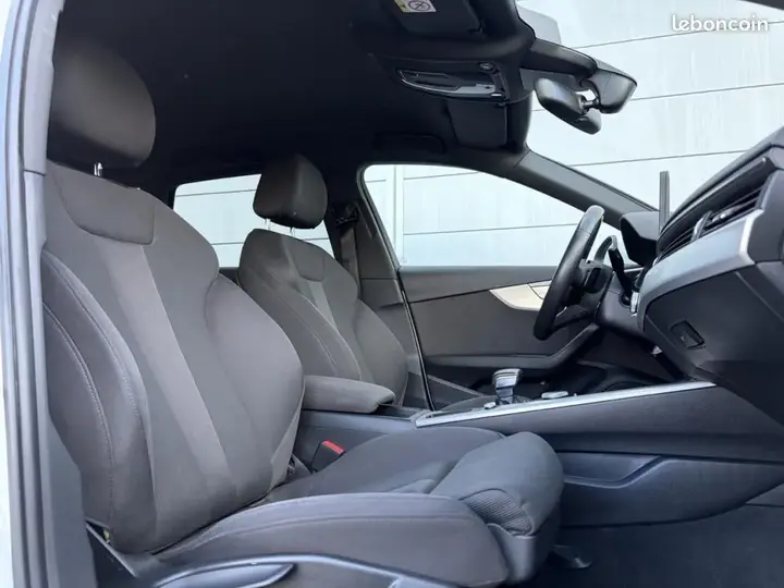Audi A4 2019 photo 5