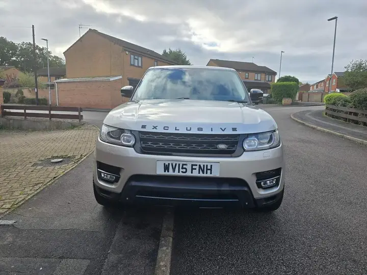 Land Rover Range Rover Sport 2015 photo 2
