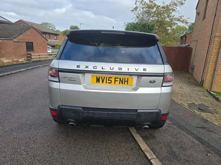 Land Rover Range Rover Sport 2015 photo 5