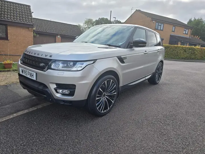 Land Rover Range Rover Sport 2015 photo 3