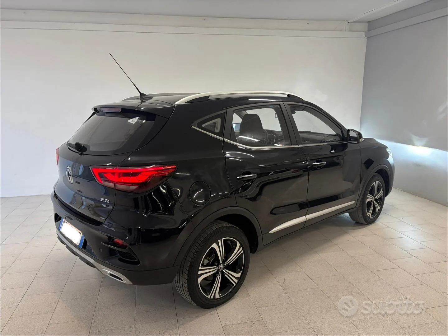 MG Zs 2025 photo 4