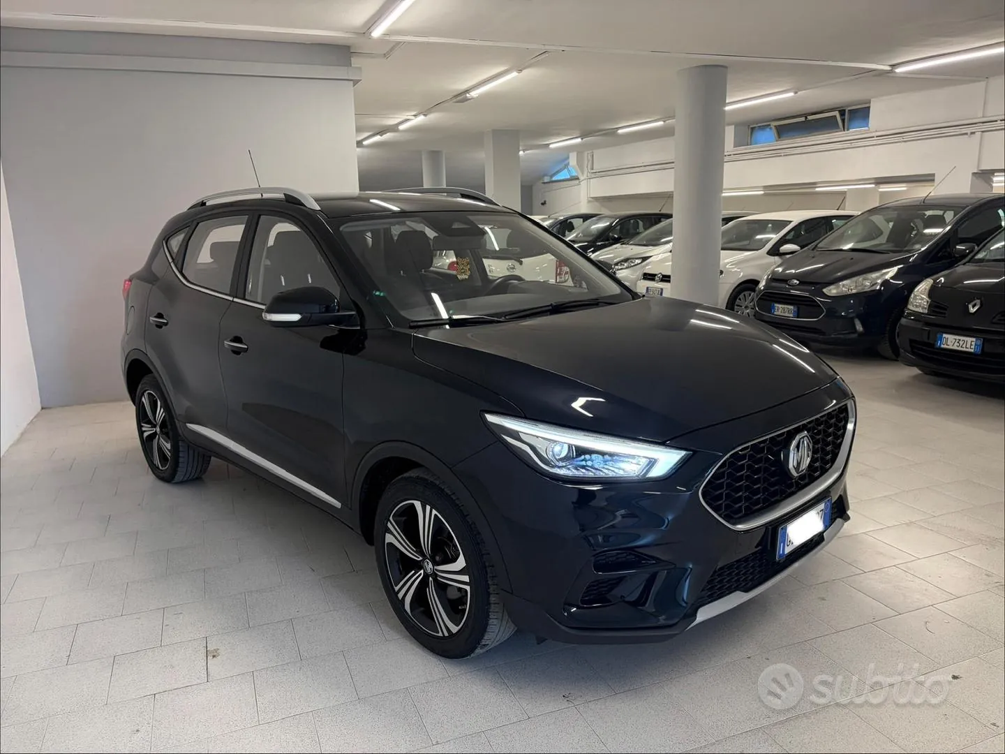 MG Zs 2025 photo 3