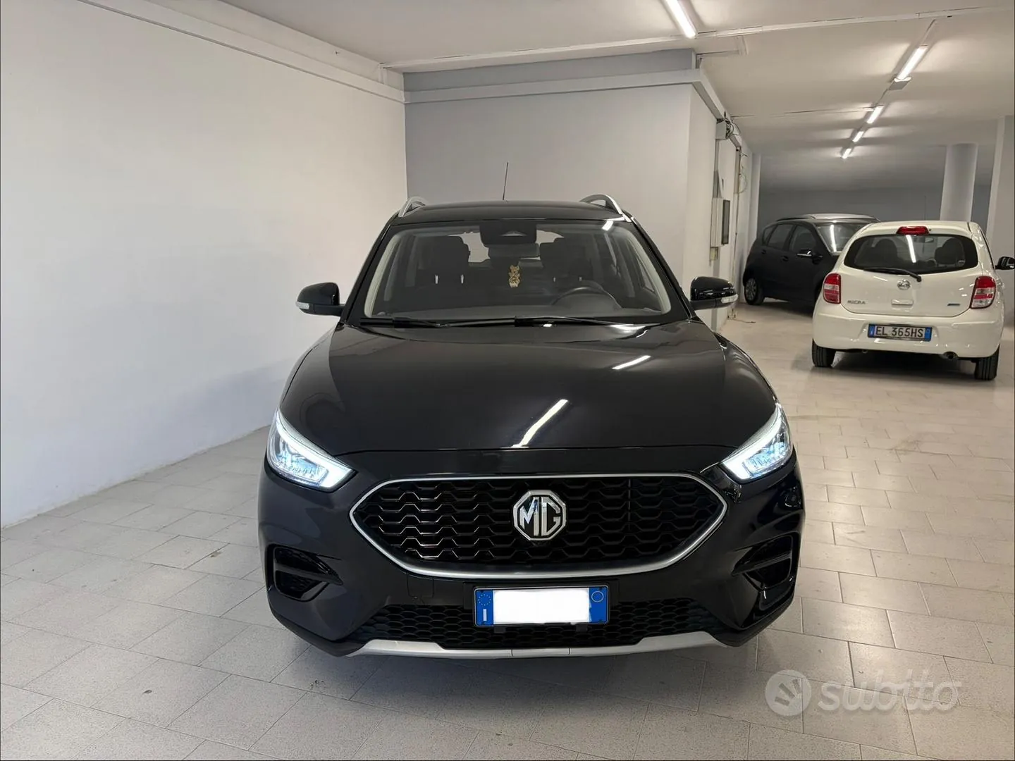 MG Zs 2025 photo 2