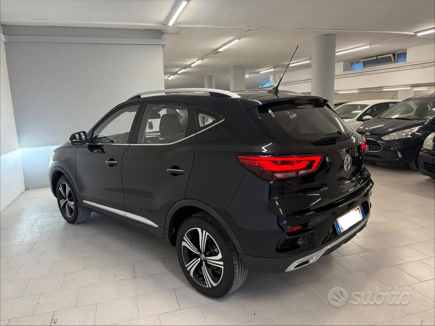 MG Zs 2025 photo 5