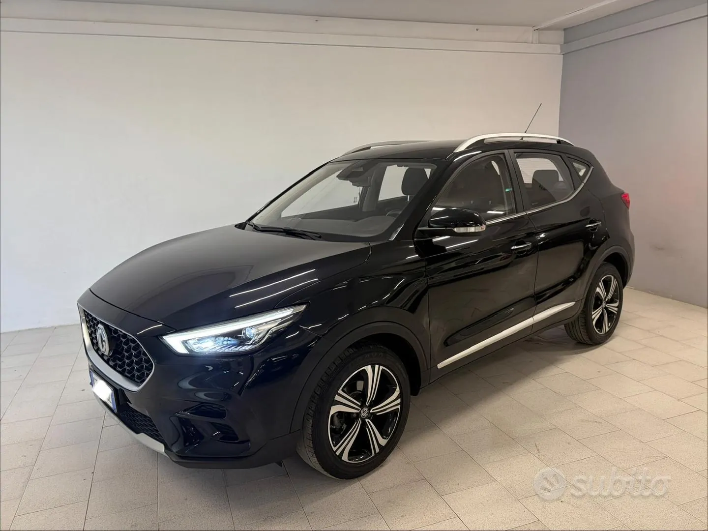 MG Zs