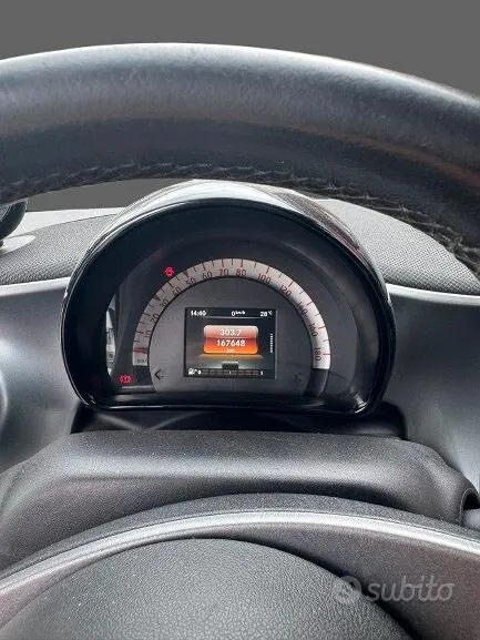 Smart Fortwo 2017 photo 5