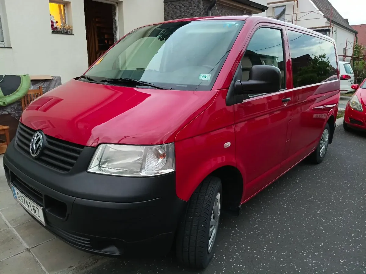 Volkswagen T5 2008 photo 3