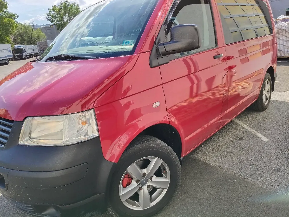 Volkswagen T5