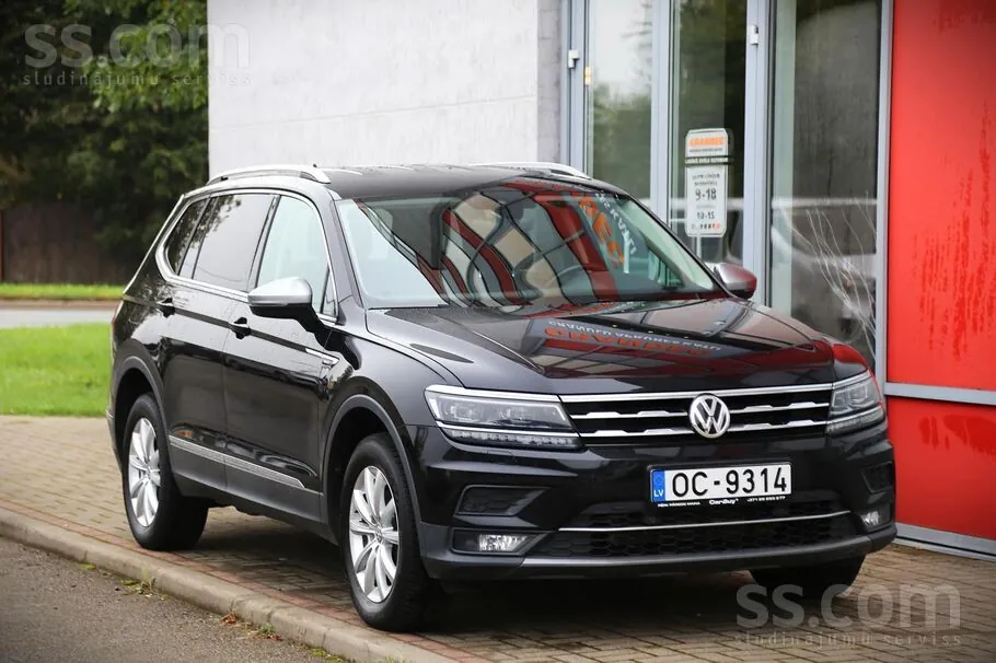 Volkswagen Tiguan 2020 photo 4