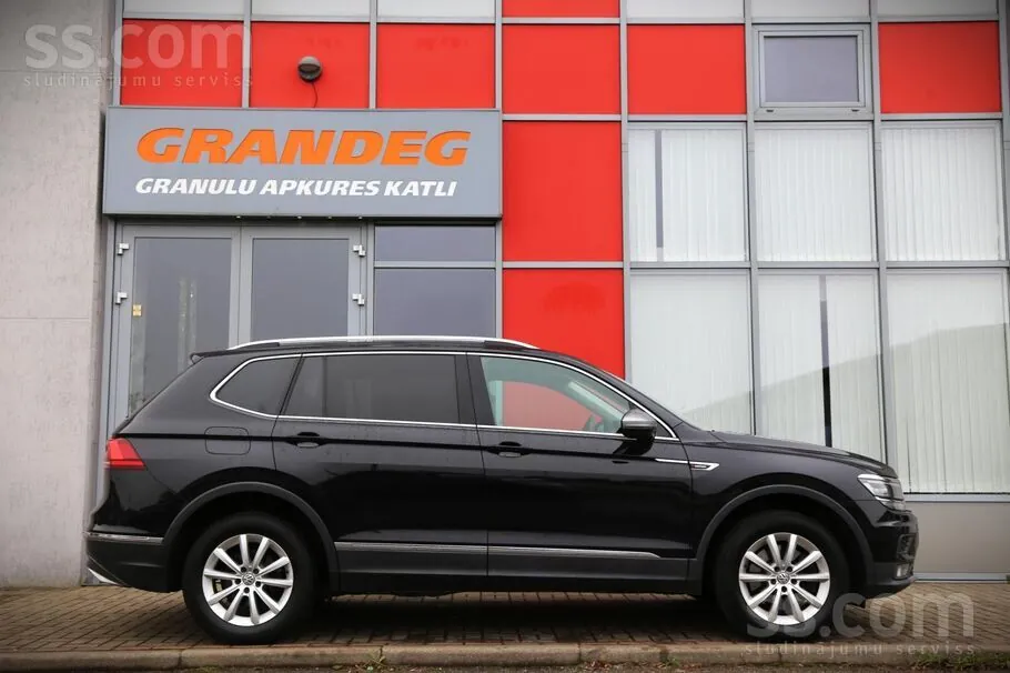 Volkswagen Tiguan 2020 photo 3
