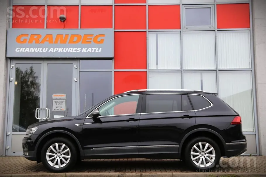 Volkswagen Tiguan 2020 photo 2