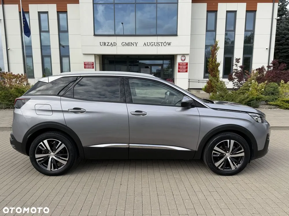 Peugeot 3008 2019 photo 5