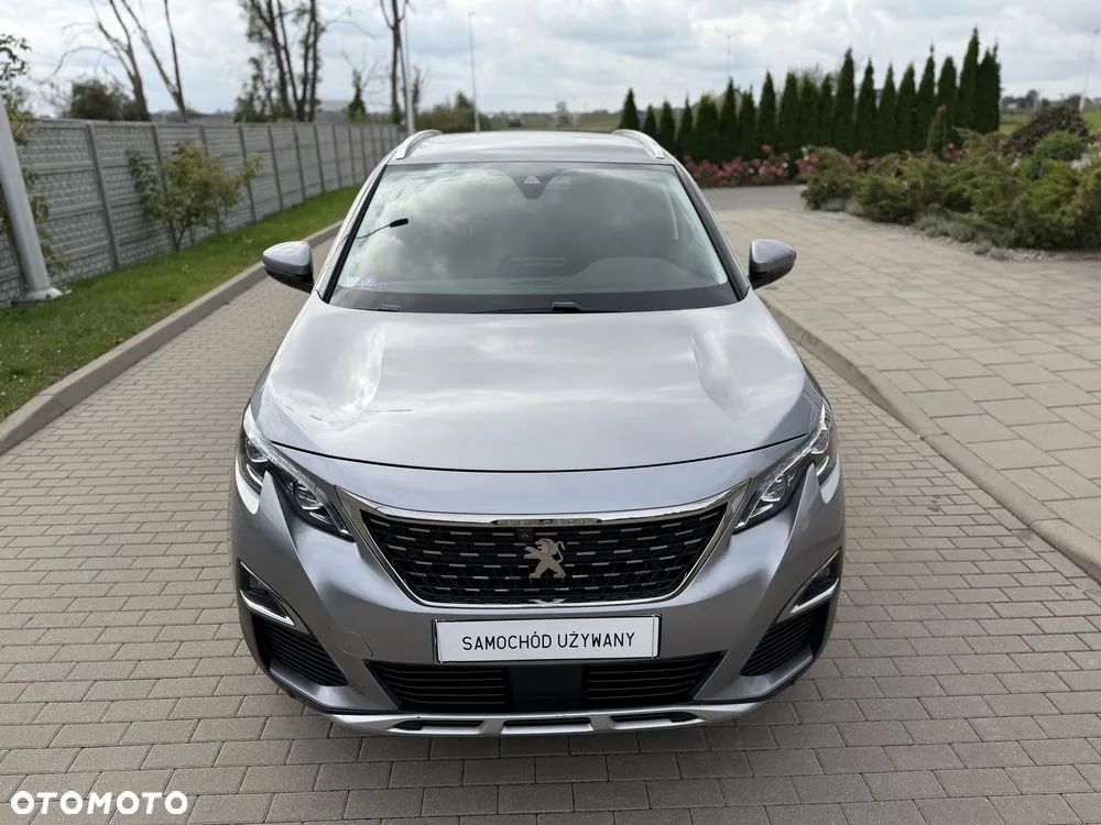 Peugeot 3008 2019 photo 4