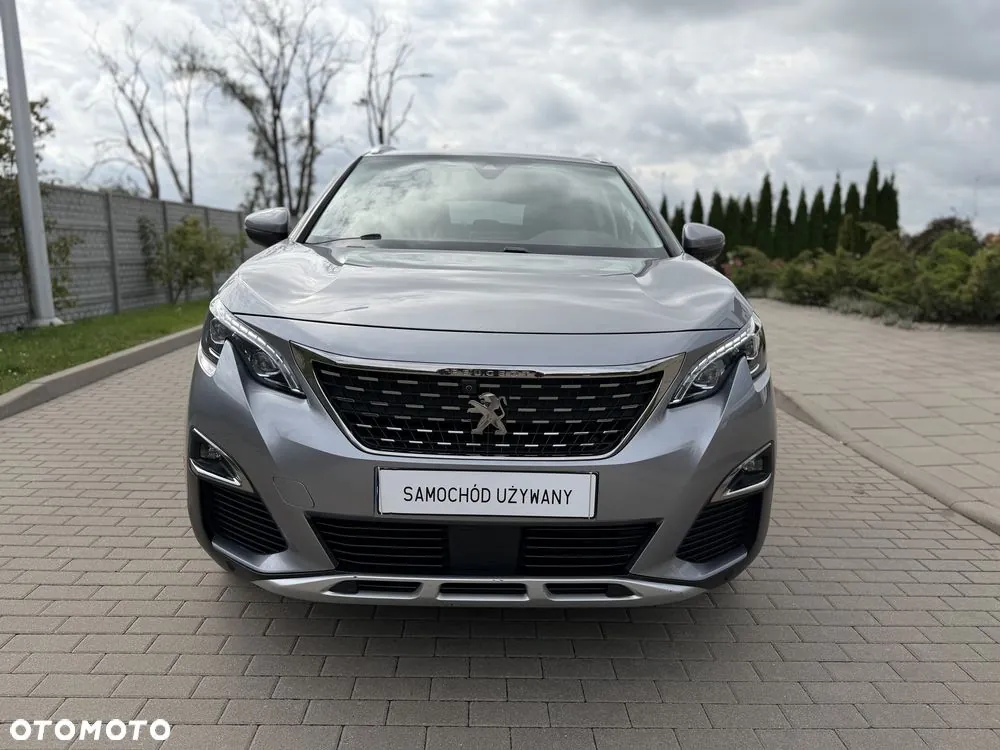 Peugeot 3008 2019 photo 3