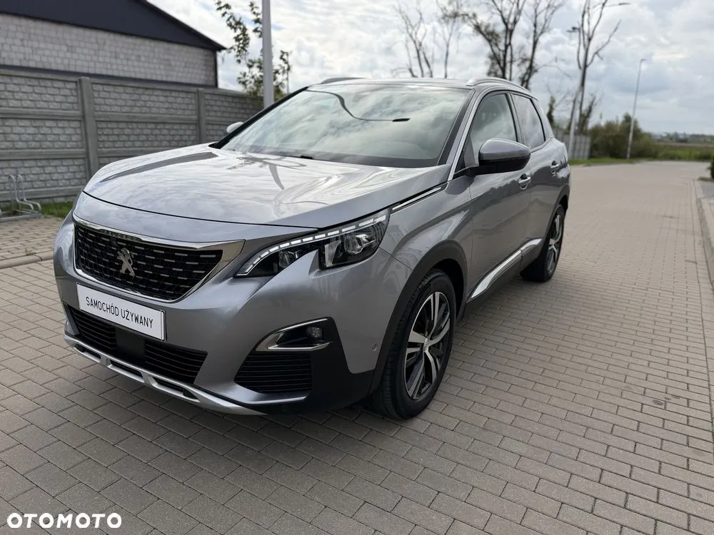 Peugeot 3008 2019 photo 2