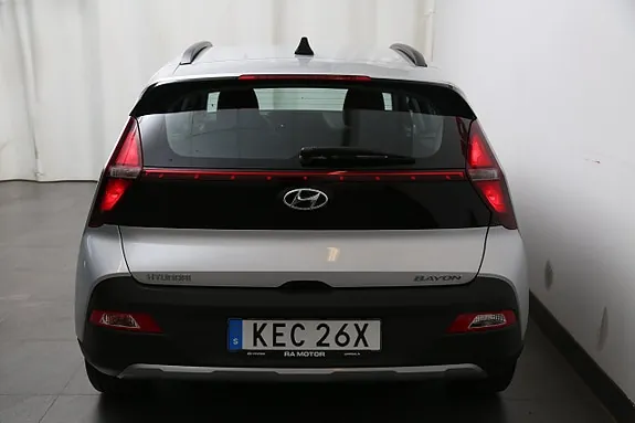 Hyundai Bayon 2023 photo 4