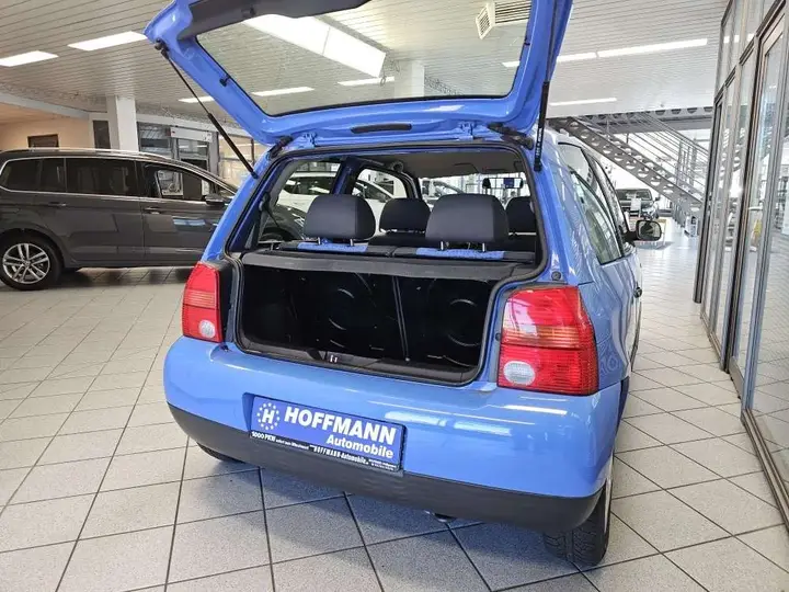 Volkswagen Lupo 1998 photo 3