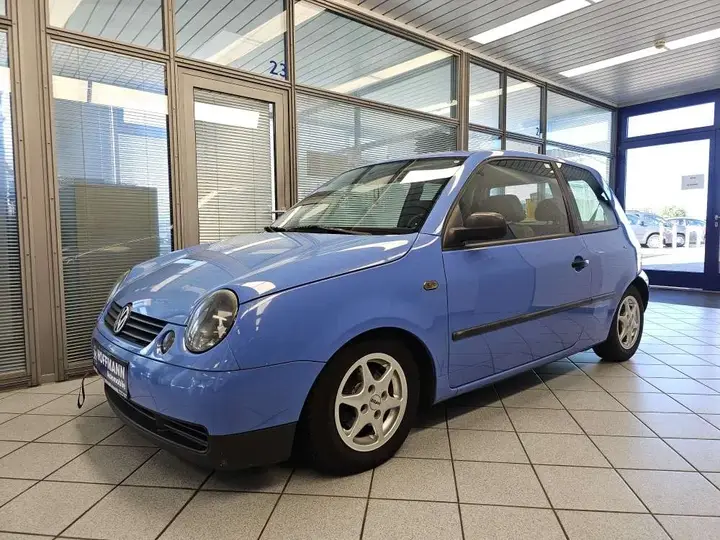 Volkswagen Lupo 1998 photo 2