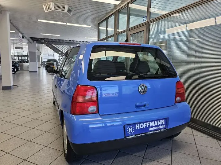 Volkswagen Lupo 1998 photo 4