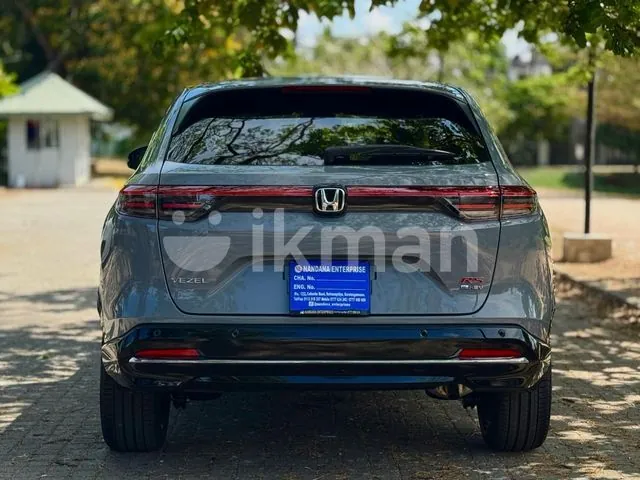 Honda Vezel 2026 photo 5