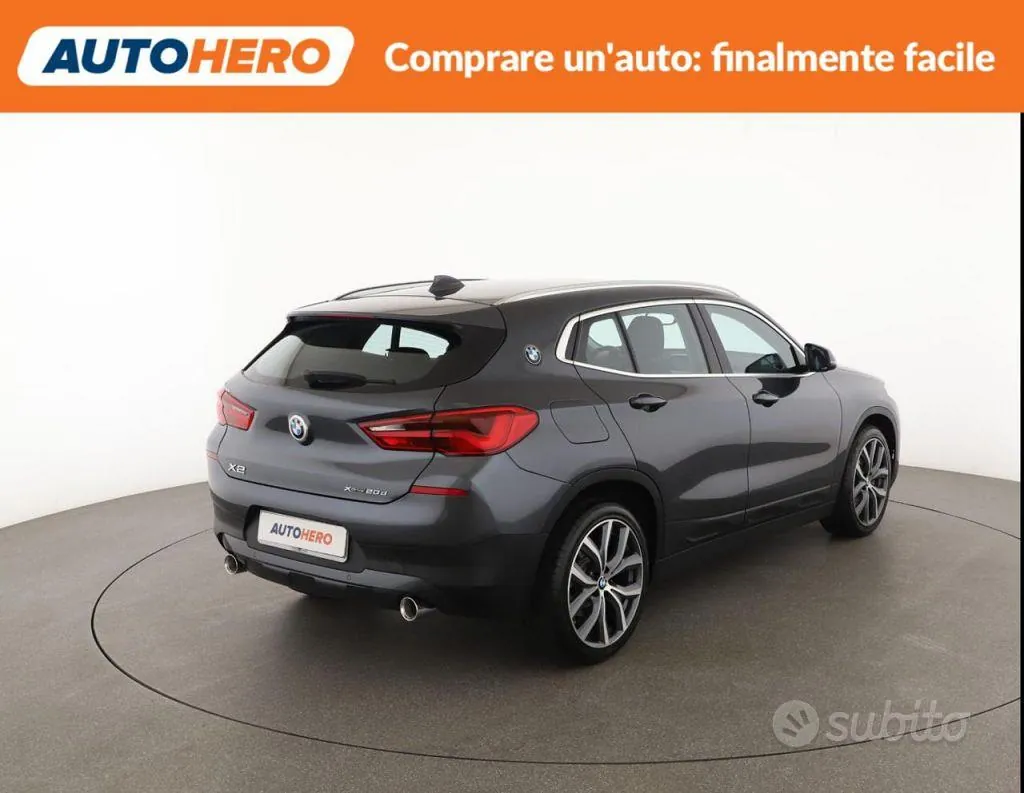 BMW X2 2018 photo 5