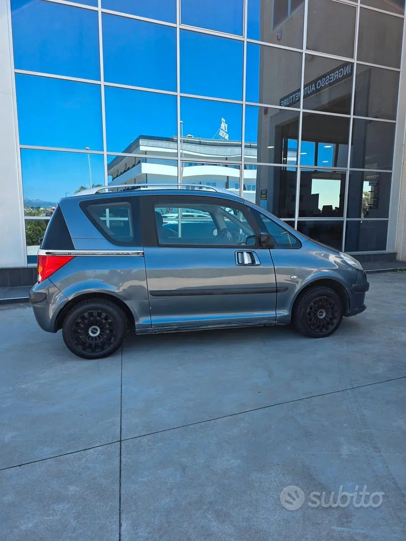 Peugeot 1007 2005 photo 4