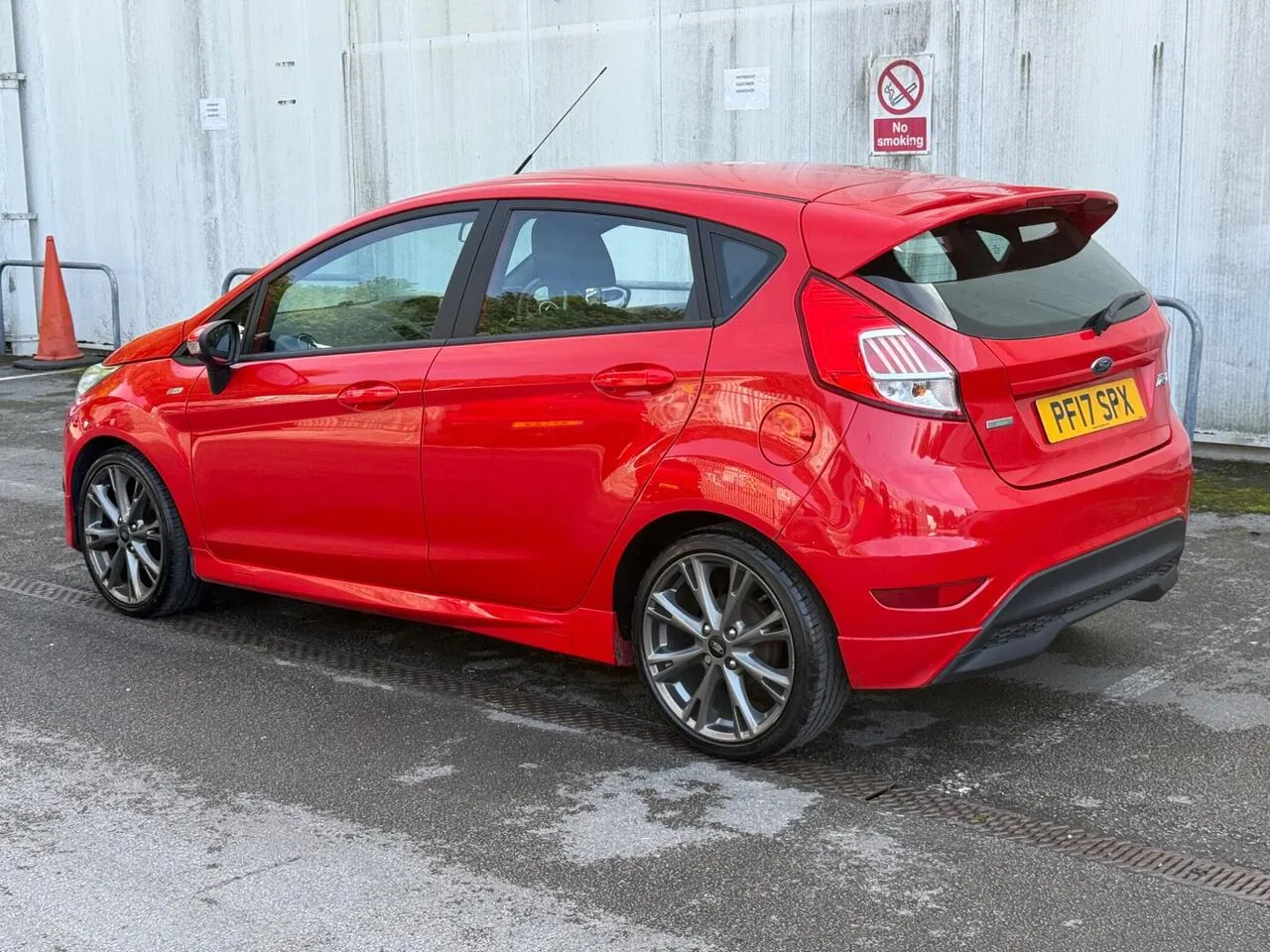 Ford Fiesta 2017 photo 5