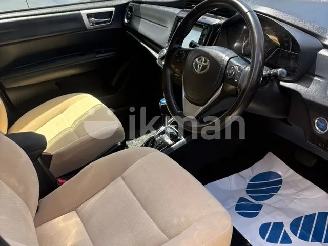 Toyota Axio 2016 photo 2