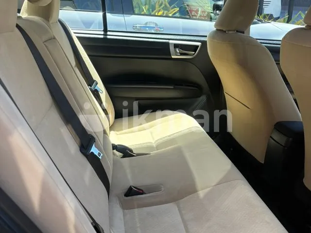 Toyota Axio 2016 photo 3