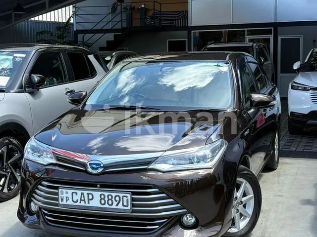 Toyota Axio