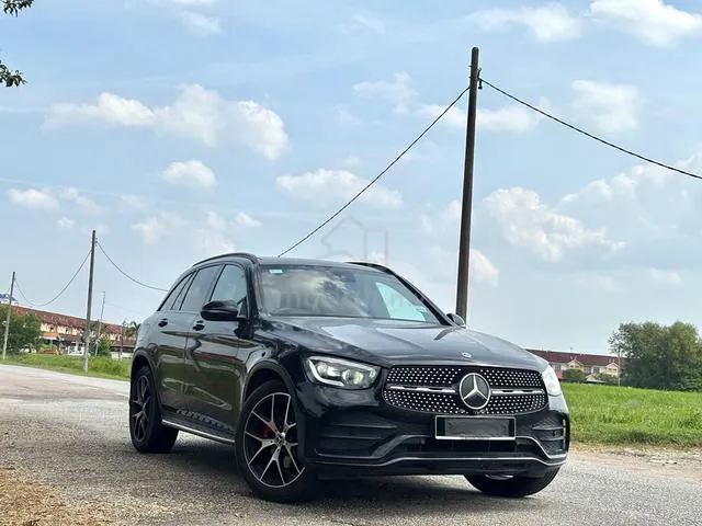 Mercedes-Benz Glc300