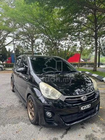 Perodua Myvi