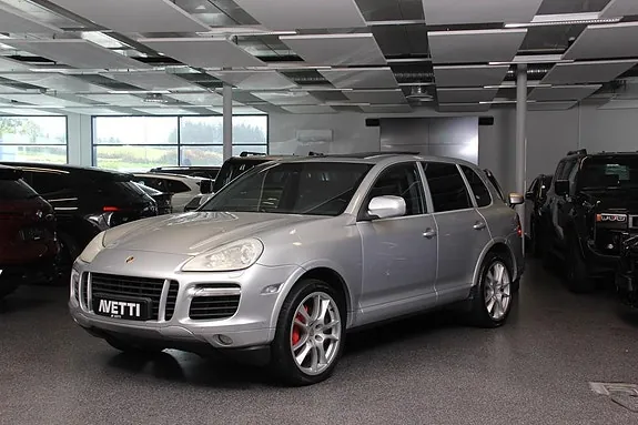 Porsche Cayenne Turbo