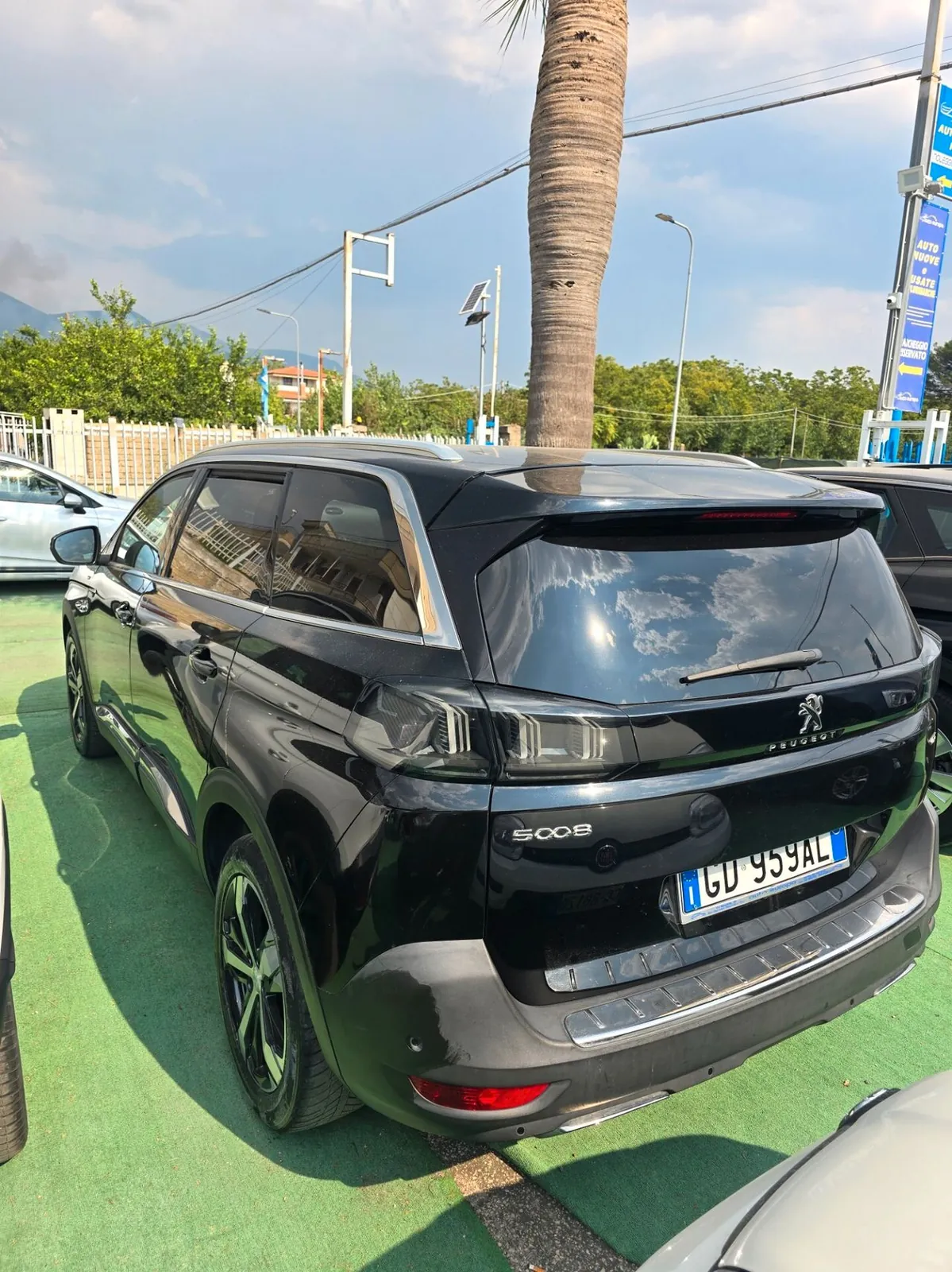 Peugeot 5008 2020 photo 5