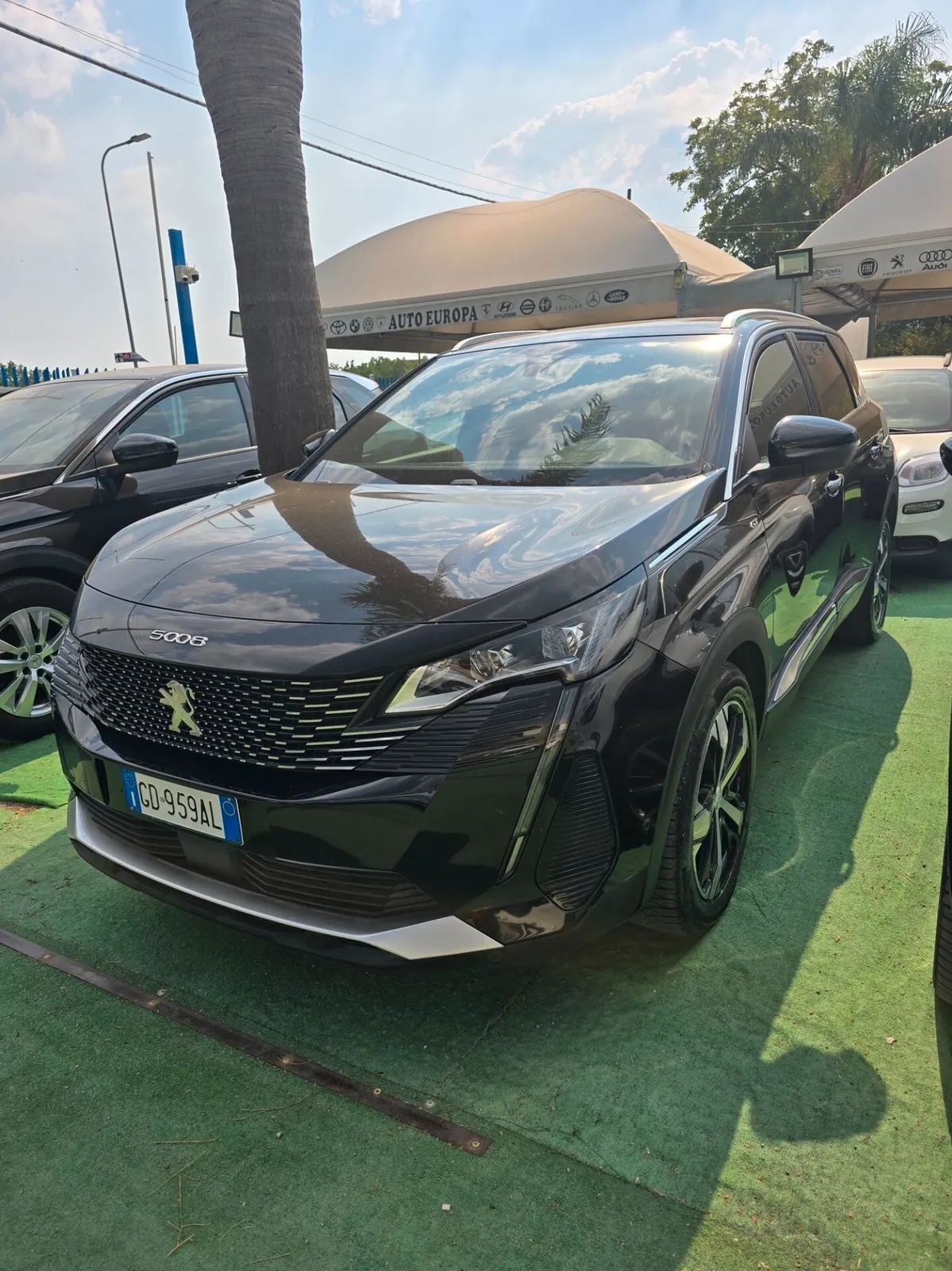 Peugeot 5008